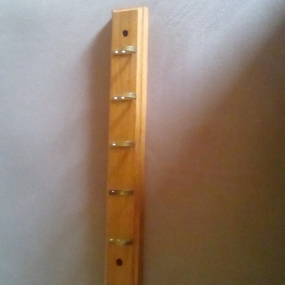 Belt Rack